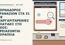 ΤΟΡΝΑΔΟΡΟΣ ΓΡΑΝΑΖΙΩΝ ΣΤΑ 31 ΜΕ ΜΑΡΓΑΡΙΤΑΡΕΝΙΕΣ ΒΛΑΤΙΔΕΣ ΣΤΟ ΠΕΟΣ: ΧΡΕΙΑΖΟΝΤΑΙ ΘΕΡΑΠΕΙΑ μαργαριταρένιες βλατίδες του πέους