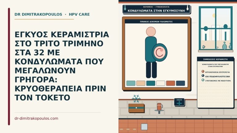 κονδυλώματα που μεγαλώνουν στην εγκυμοσύνη