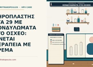 ΚΗΡΟΠΛΑΣΤΗΣ ΣΤΑ 29 ΜΕ ΚΟΝΔΥΛΩΜΑΤΑ ΣΤΟ ΟΣΧΕΟ: ΓΙΝΕΤΑΙ ΘΕΡΑΠΕΙΑ ΜΕ ΚΡΕΜΑ κονδυλώματα στο όσχεο