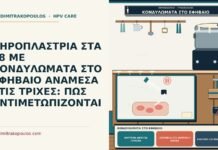 κονδυλώματα στο εφήβαιο