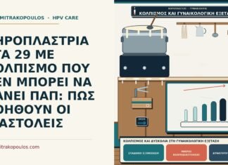 ΚΗΡΟΠΛΑΣΤΡΙΑ ΣΤΑ 29 ΜΕ ΚΟΛΠΙΣΜΟ ΠΟΥ ΔΕΝ ΜΠΟΡΕΙ ΝΑ ΚΑΝΕΙ ΠΑΠ: ΠΩΣ ΒΟΗΘΟΥΝ ΟΙ ΔΙΑΣΤΟΛΕΙΣ κολπισμός και δυσκολία στη γυναικολογική εξέταση