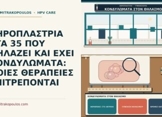 ΚΗΡΟΠΛΑΣΤΡΙΑ ΣΤΑ 35 ΠΟΥ ΘΗΛΑΖΕΙ ΚΑΙ ΕΧΕΙ ΚΟΝΔΥΛΩΜΑΤΑ: ΠΟΙΕΣ ΘΕΡΑΠΕΙΕΣ ΕΠΙΤΡΕΠΟΝΤΑΙ κονδυλώματα στον θηλασμό