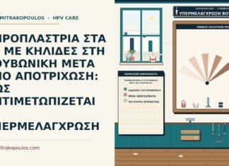 ΚΗΡΟΠΛΑΣΤΡΙΑ ΣΤΑ 39 ΜΕ ΚΗΛΙΔΕΣ ΣΤΗ ΒΟΥΒΩΝΙΚΗ ΜΕΤΑ ΑΠΟ ΑΠΟΤΡΙΧΩΣΗ: ΠΩΣ ΑΝΤΙΜΕΤΩΠΙΖΕΤΑΙ Η ΥΠΕΡΜΕΛΑΓΧΡΩΣΗ υπερμελάγχρωση στη βουβωνική μετά από αποτρίχωση