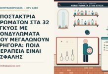 κονδυλώματα που μεγαλώνουν στην κύηση