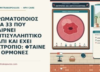 ΑΡΩΜΑΤΟΠΟΙΟΣ ΣΤΑ 33 ΠΟΥ ΠΑΙΡΝΕΙ ΑΝΤΙΣΥΛΛΗΠΤΙΚΟ ΧΑΠΙ ΚΑΙ ΕΧΕΙ ΕΚΤΡΟΠΙΟ: ΦΤΑΙΝΕ ΟΙ ΟΡΜΟΝΕΣ εκτρόπιο και αντισυλληπτικό χάπι