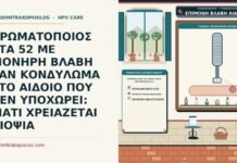 επίμονη βλάβη του αιδοίου μετά την εμμηνόπαυση