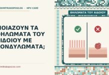 θηλώματα του αιδοίου