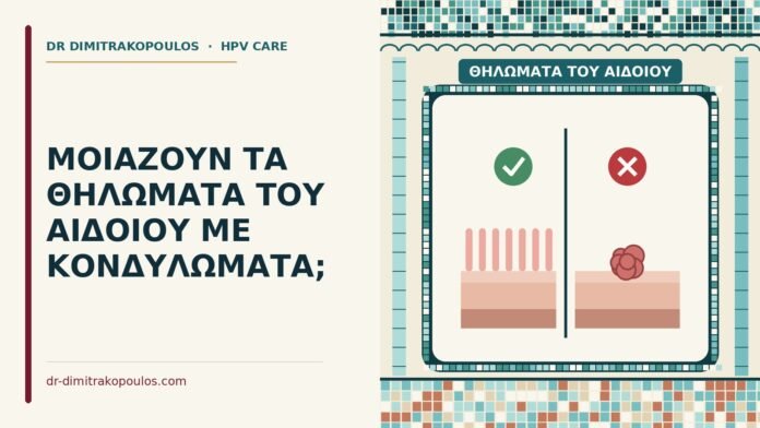 θηλώματα του αιδοίου