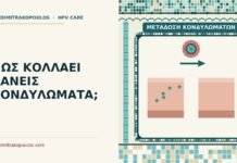 ΠΩΣ ΚΟΛΛΑΕΙ ΚΑΝΕΙΣ ΚΟΝΔΥΛΩΜΑΤΑ; μετάδοση κονδυλωμάτων