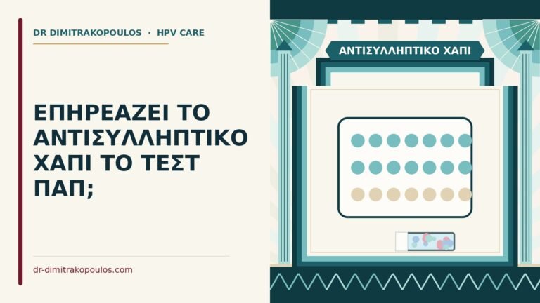 αντισυλληπτικό χάπι