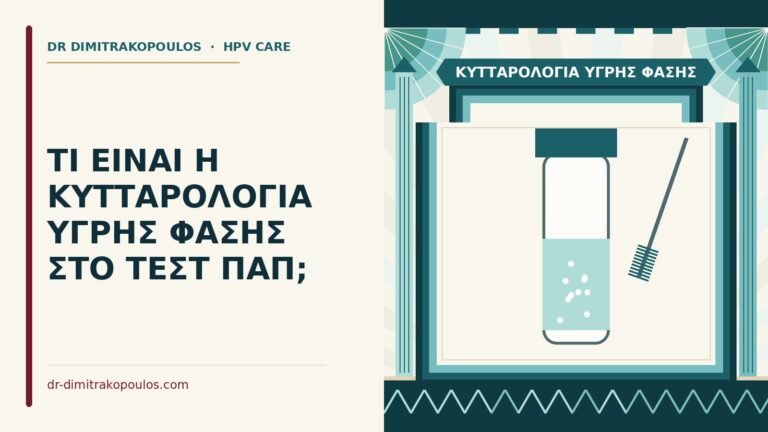 κυτταρολογία υγρής φάσης