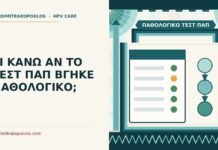 παθολογικό τεστ Παπ
