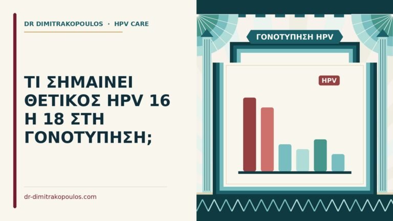 γονοτύπηση HPV