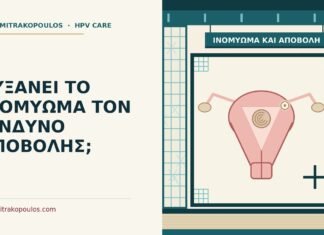ΑΥΞΑΝΕΙ ΤΟ ΙΝΟΜΥΩΜΑ ΤΟΝ ΚΙΝΔΥΝΟ ΑΠΟΒΟΛΗΣ; ινομύωμα και αποβολή