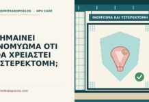 ινομύωμα και υστερεκτομή