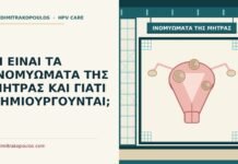 ινομυώματα της μήτρας