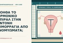 ΒΟΗΘΑ ΤΟ ΟΡΜΟΝΙΚΟ ΣΠΙΡΑΛ ΣΤΗΝ ΕΝΤΟΝΗ ΑΙΜΟΡΡΑΓΙΑ ΑΠΟ ΙΝΟΜΥΩΜΑΤΑ; ορμονικό σπιράλ για ινομυώματα