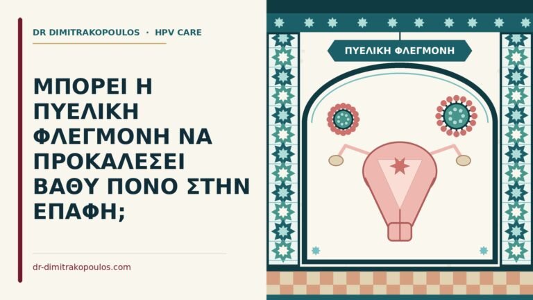 πυελική φλεγμονή