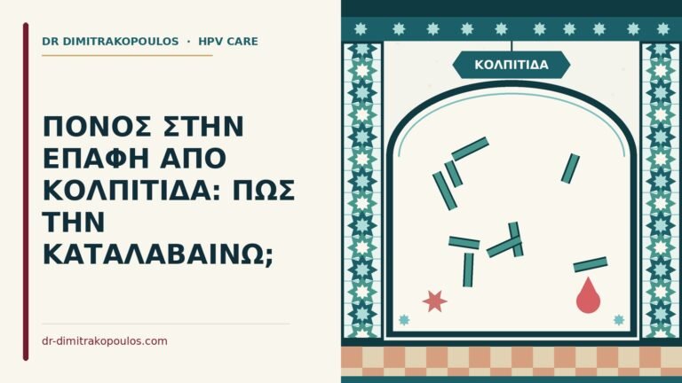 κολπίτιδα