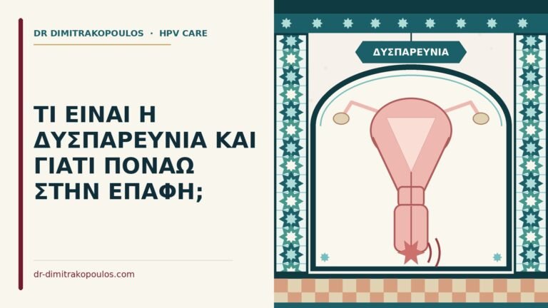 δυσπαρευνία