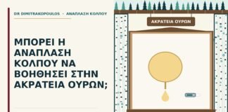 ακράτεια ούρων