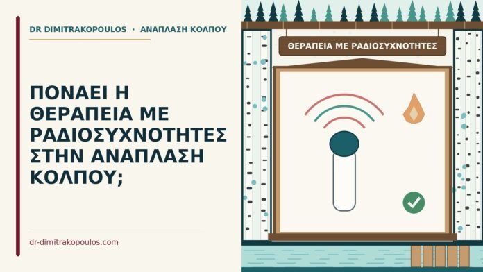 θεραπεία με ραδιοσυχνότητες