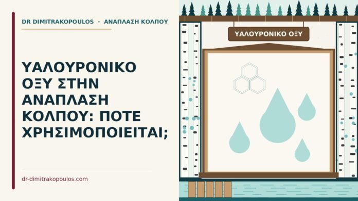 υαλουρονικό οξύ
