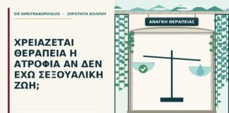 θεραπεία για την ατροφία