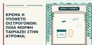υπόθετο οιστρογόνων