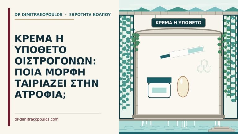 υπόθετο οιστρογόνων