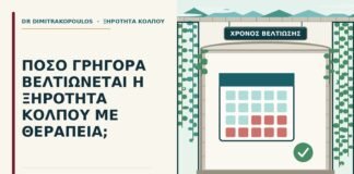 ξηρότητα κόλπου