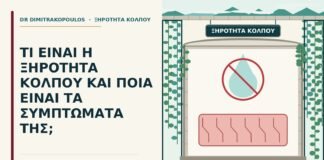 ξηρότητα κόλπου