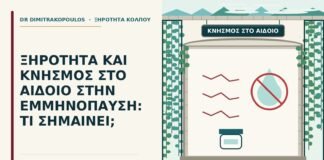 κνησμός στο αιδοίο