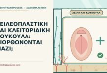 ΧΕΙΛΕΟΠΛΑΣΤΙΚΗ ΚΑΙ ΚΛΕΙΤΟΡΙΔΙΚΗ ΚΟΥΚΟΥΛΑ: ΔΙΟΡΘΩΝΟΝΤΑΙ ΜΑΖΙ; κλειτοριδική κουκούλα