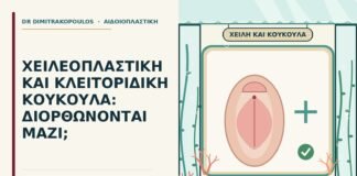 κλειτοριδική κουκούλα