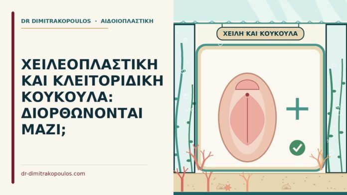 κλειτοριδική κουκούλα