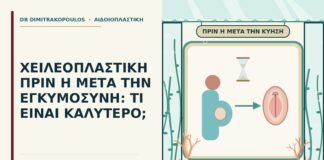 χειλεοπλαστική πριν ή μετά την εγκυμοσύνη