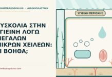 ΔΥΣΚΟΛΙΑ ΣΤΗΝ ΥΓΙΕΙΝΗ ΛΟΓΩ ΜΕΓΑΛΩΝ ΜΙΚΡΩΝ ΧΕΙΛΕΩΝ: ΤΙ ΒΟΗΘΑ; μεγάλα μικρά χείλη