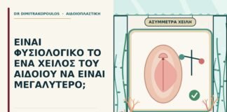 χείλος του αιδοίου