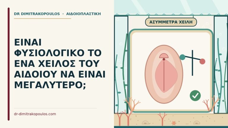 χείλος του αιδοίου