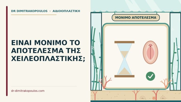 μόνιμο το αποτέλεσμα
