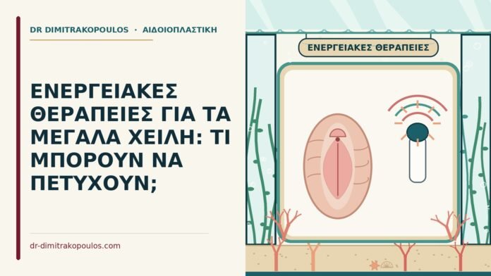 ενεργειακές θεραπείες