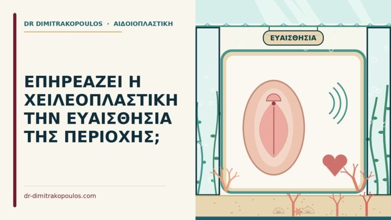 ευαισθησία της περιοχής