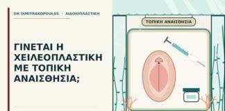 τοπική αναισθησία