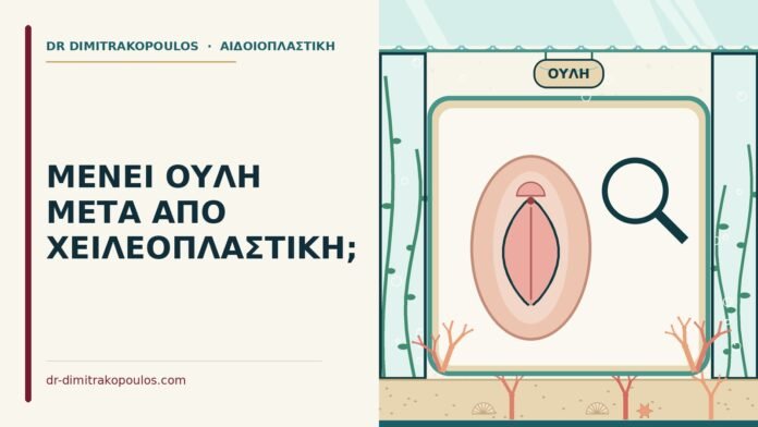 ΜΕΝΕΙ ΟΥΛΗ ΜΕΤΑ ΑΠΟ ΧΕΙΛΕΟΠΛΑΣΤΙΚΗ; ουλή μετά από χειλεοπλαστική