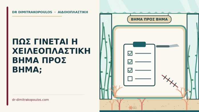 χειλεοπλαστική