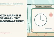 ΠΟΣΟ ΔΙΑΡΚΕΙ Η ΕΠΕΜΒΑΣΗ ΤΗΣ ΑΙΔΟΙΟΠΛΑΣΤΙΚΗΣ; διάρκεια της αιδοιοπλαστικής