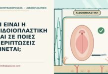 ΤΙ ΕΙΝΑΙ Η ΑΙΔΟΙΟΠΛΑΣΤΙΚΗ ΚΑΙ ΣΕ ΠΟΙΕΣ ΠΕΡΙΠΤΩΣΕΙΣ ΓΙΝΕΤΑΙ; αιδοιοπλαστική