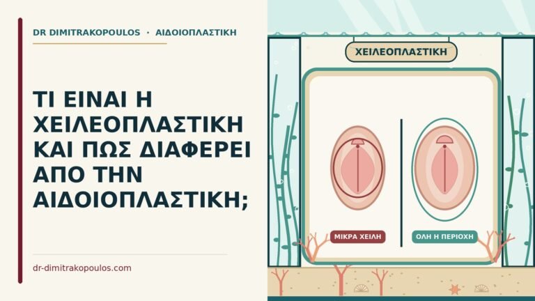 χειλεοπλαστική