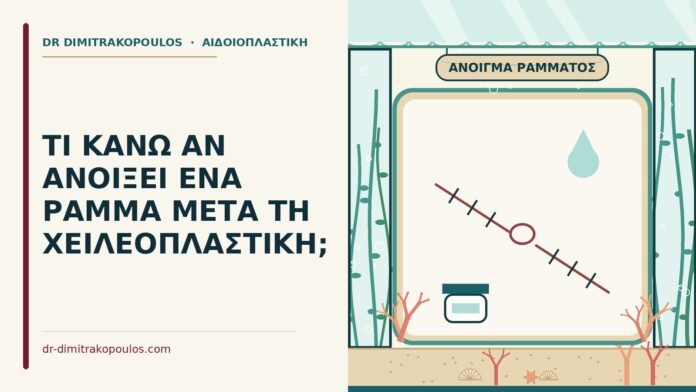 άνοιγμα ράμματος